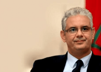 نزار  بركة : المملكة اجتازت بنجاح المرحلة الأولى في معركتها كورونا بفضل حكمة وتبصر جلالة الملك