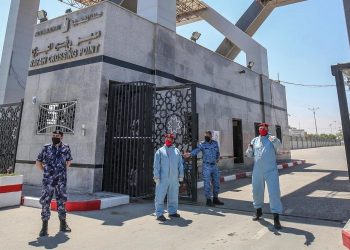 فتح معبر رفح الحدودي استثنائيا لمدة ثلاثة أيام