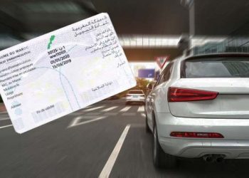 تجديد رخصة السياقة داخل 3 أشهر الموالية لانصرام السنة 10 على تاريخ استلامها