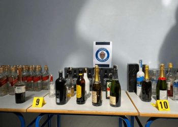 مراكش.. ضبط كميات مهمة من المشروبات الكحولية المنتهية الصلاحية