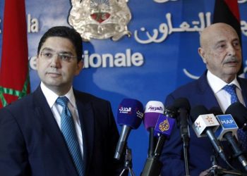 الديبلوماسية المغربية بتوجبهات ملكية  تكسب ثقة ليبيا
