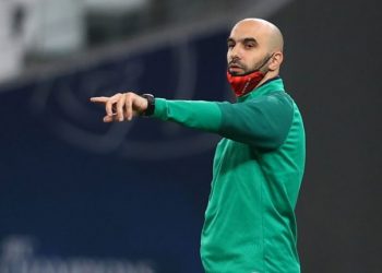 الدحيل القطري يُقيل المدرب وليد الركراكي