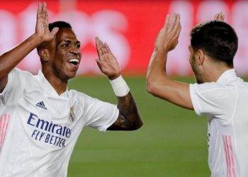 فينيسيوس ينقذ ريال مدريد من فخ بلد الوليد