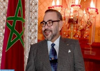 جلالة الملك يهنئ الرئيس البرازيلي بالعيد الوطني