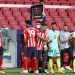 الليغا: برشلونة يكشر عن أنيابه مبكرا بسحق فياريال برباعية نظيفة