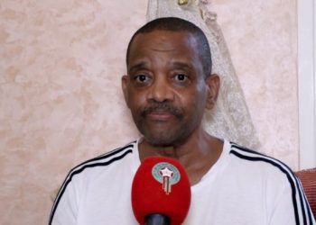 التيمومي يواصل تأهيله الطبي بمركب محمد السادس لكرة القدم