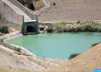 أحواض سوس ماسة تسجل عجزا في التساقطات المطرية بنسبة 60 في المائة خلال السنوات الثلاث الأخيرة 