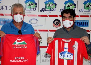 المغرب أتلتيك تطوان يتعاقد مع المدرب الصربي زروان مانولوفيتش