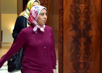 “ماء العينين” بعد تغلبها على كورونا : “كل ما أتمناه للبشر ألا يصابو بفيروس كورونا”