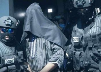 إرهابي تمارة حاول تفجير نفسه