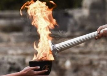 مسيرة الشعلة الأولمبية تنطلق 25 مارس من فوكوشيما