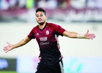 نادي الفتح السعودي يعلن رسميا ضم المغربي مراد باتنا