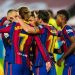 الليغا: برشلونة يكشر عن أنيابه مبكرا بسحق فياريال برباعية نظيفة