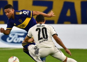 بوكا جونيورز يتأهل لثمن نهائي ليبرتادوريس