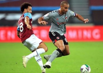 تقدم نيوكاسل وويستهام في كأس رابطة المحترفين