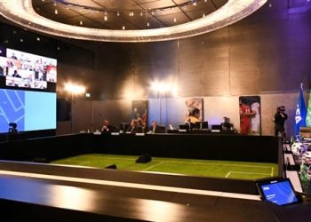 إنفانتينو: صندوق إغاثة “فيفا” تاريخي وغير مسبوق