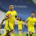 حمد الله يقود النصر لهزم التعاون بصعوبة والتأهل لربع نهائي دوري أبطال آسيا