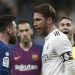 راموس: أتمنى استمرار ميسي مع برشلونة