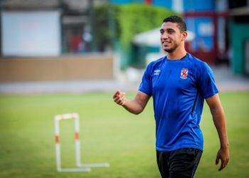 الأهلي المصري يفقد جهود رامي ربيعة أمام الوداد البيضاوي