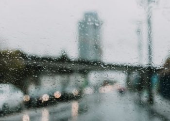 زخات مطرية رعدية