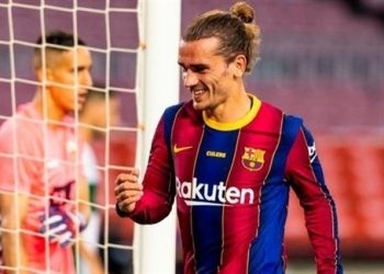 غريزمان يقود برشلونة للفوز بكأس جوان غامبر