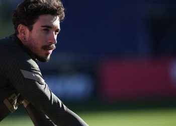 فرساليكو ينضم لمعسكر أتلتيكو مدريد