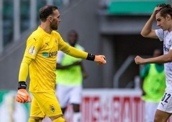 كأس ألمانيا: تأهل لايبزغ وغلادباخ وفولفسبورغ وفرانكفورت للدور الثاني