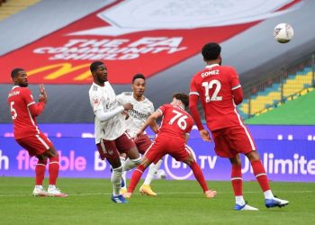 ليفربول-أرسنال الأبرز ومانشستر يونايتد وتشلسي للتعويض
