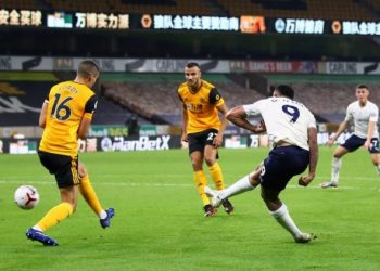 مانشستر سيتي يفوز على وولفرهامبتون
