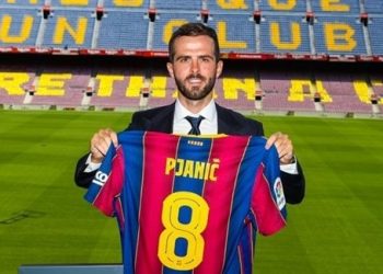 أول تصريح للبوسني بيانيتش بعد انضمامه لبرشلونة