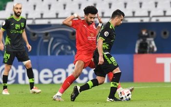 بيرسبوليس والتعاون يبلغان دور ال 16 بدوري أبطال آسيا