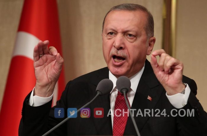 أردوغان