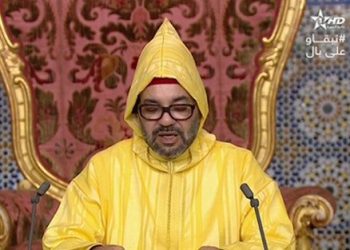 جلالة الملك يوجه خطابا ساميا بمناسبة افتتاح الدورة البرلمانية