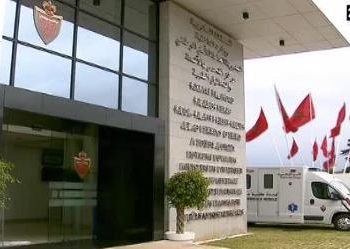 إنشاء وحدة متخصصة في الكشف عن كورونا على مستوى المركز الصحي للأمن الوطني بالرباط