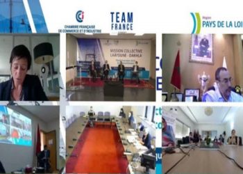 فاعلون اقتصاديون فرنسيون يستكشفون مؤهلات الصيد البحري بالأقاليم الجنوبية للمملكة