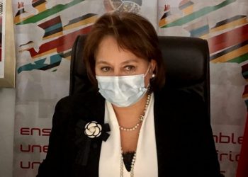 جلالة الملك يهنئ بشرى حجيج بعد انتخابها رئيسة للكونفدرالية الإفريقية للكرة الطائرة
