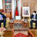 وزير الشؤون الخارجية الغابوني يجدد من العيون دعم بلاده الثابت لمغربية الصحراء