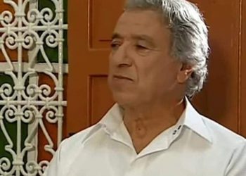 برقية تعزية ومواساة من جلالة الملك إلى أفراد أسرة المرحوم الفنان حمادي التونسي