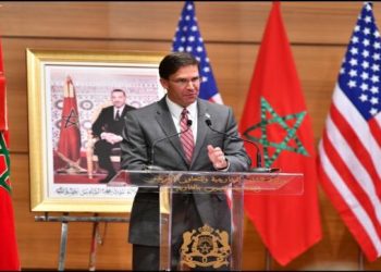 مارك إسبر: تحت “القيادة الحكيمة لجلالة الملك”، المغرب “يظل شريكا أساسيا” للولايات المتحدة في مجموعة واسعة من القضايا الأمنية
