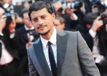 تكريم الممثل المغربي سعيد تغماوي في افتتاح مهرجان الجونة السينمائي بالغردقة