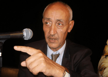 وفاة المحامي والناشط الأمازيغي أحمد الدغيرني