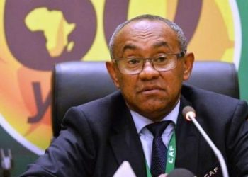 إصابة رئيس الاتحاد الإفريقي لكرة القدم بفيروس كورونا