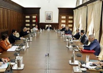 انعقاد مجلس الحكومة غدا الجمعة