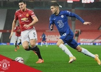 الدوري الإنجليزي: تعادل سلبي بين مانشستر يونايتد وتشيلسي