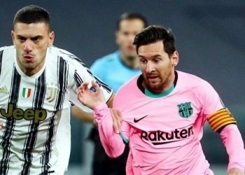 برشلونة يفتتح حقبة ما بعد بارتوميو بالفوز على يوفنتوس في دوري الأبطال