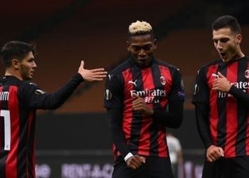 الدوري الأوروبي: ميلان يضرب بقوة وإنتورب يفجر مفاجأة من العيار الثقيل بفوزه توتنهام
