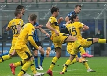 الدوري الإيطالي: الإنتر يدرك التعادل بصعوبة أمام بارما