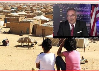 أربعة أسئلة لعضو الكونغرس الأمريكي السابق مايكل فلاناغان