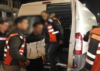 طانطان : الاتجار في البشر والهجرة غير المشروعة يوقعان بـ5 أشخاص