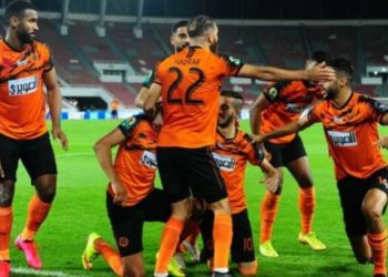 كأس الاتحاد الإفريقي: نهضة بركان المغربي يحرز اللقب للمرة الاولى في تاريخه